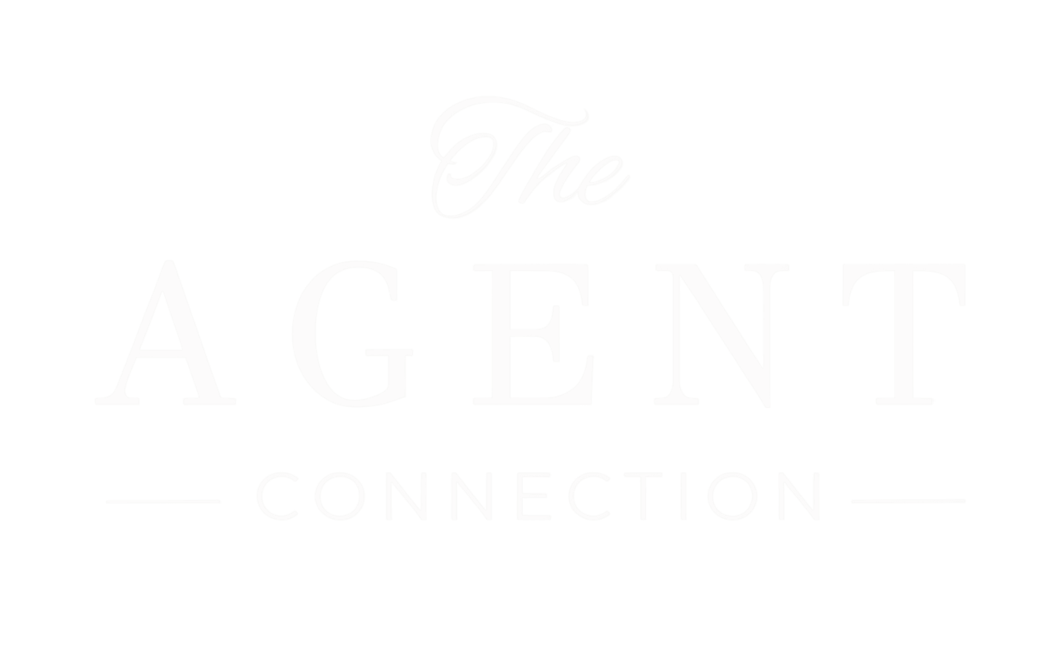 The AGENT Connection
